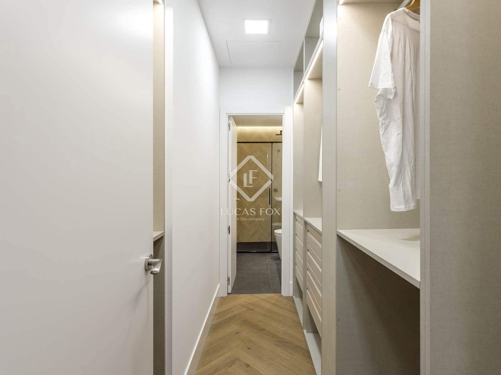 3 slaapkamer Appartement te koop in Madrid stad - € 1.100.000 (Ref: 9414914)