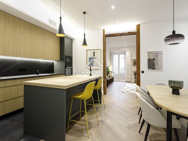 3 slaapkamer Appartement te koop in Madrid stad - € 1.100.000 (Ref: 9414914)