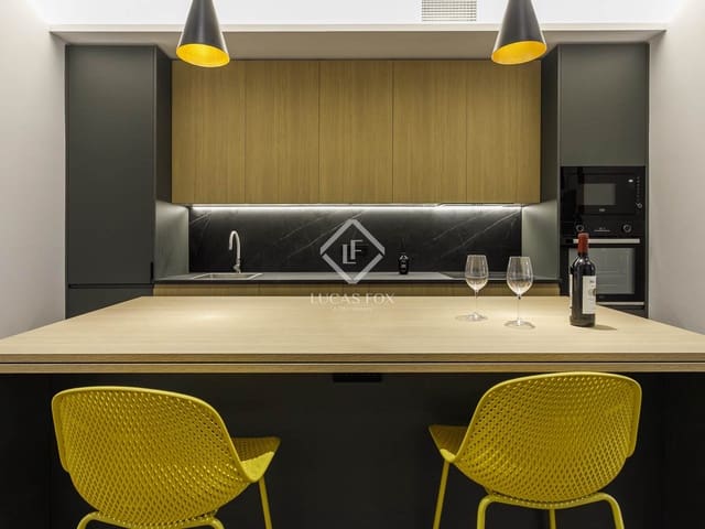 3 slaapkamer Appartement te koop in Madrid stad - € 1.100.000 (Ref: 9414914)