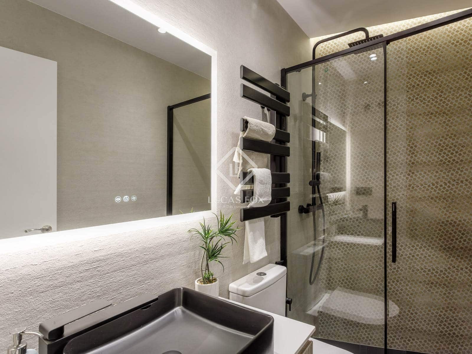 3 slaapkamer Appartement te koop in Madrid stad - € 1.100.000 (Ref: 9414914)