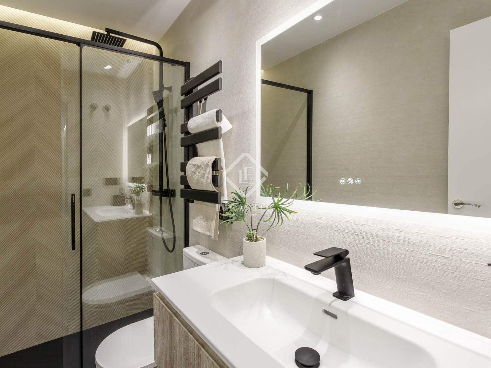 3 slaapkamer Appartement te koop in Madrid stad - € 1.100.000 (Ref: 9414914)