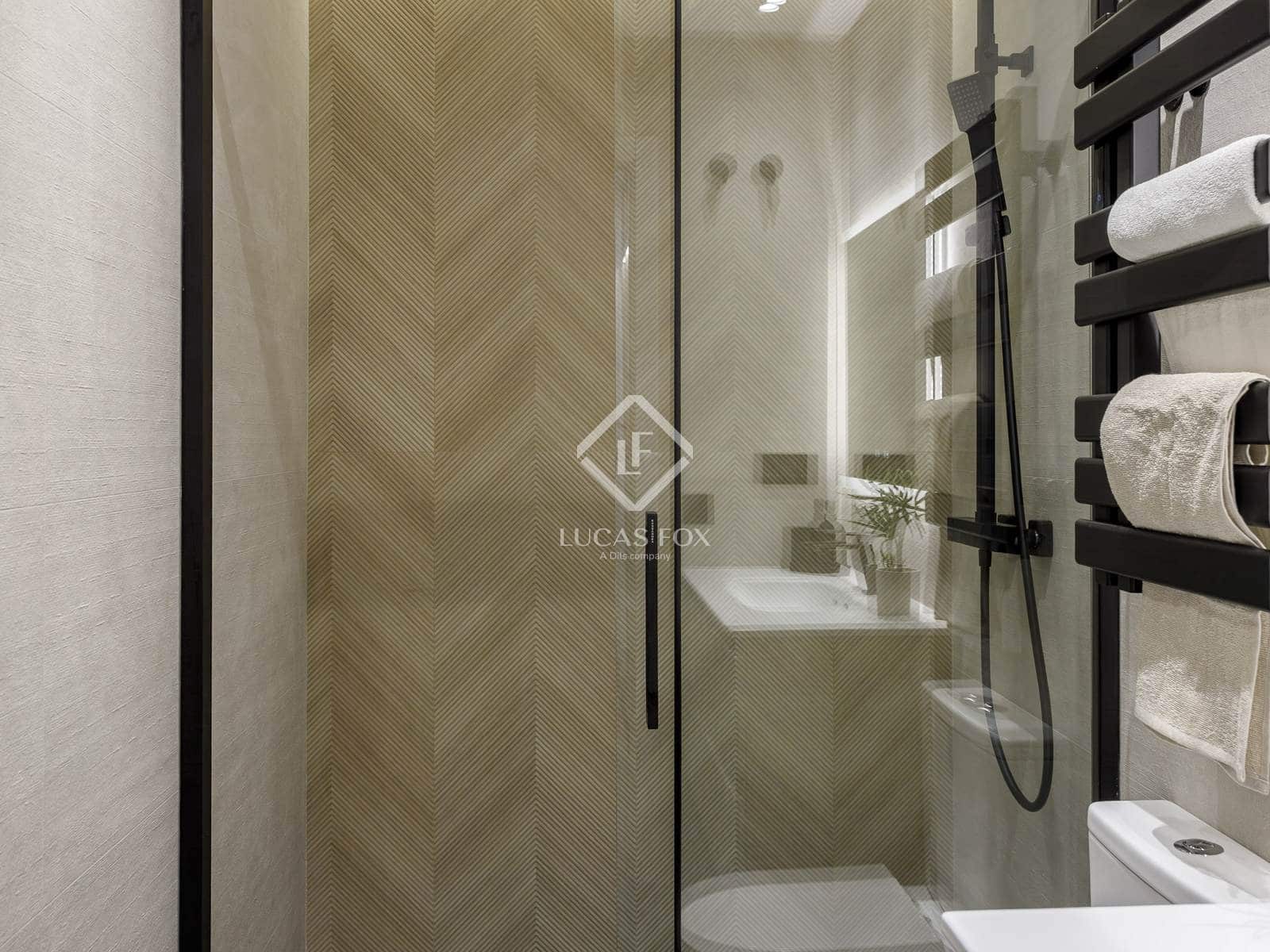 3 slaapkamer Appartement te koop in Madrid stad - € 1.100.000 (Ref: 9414914)