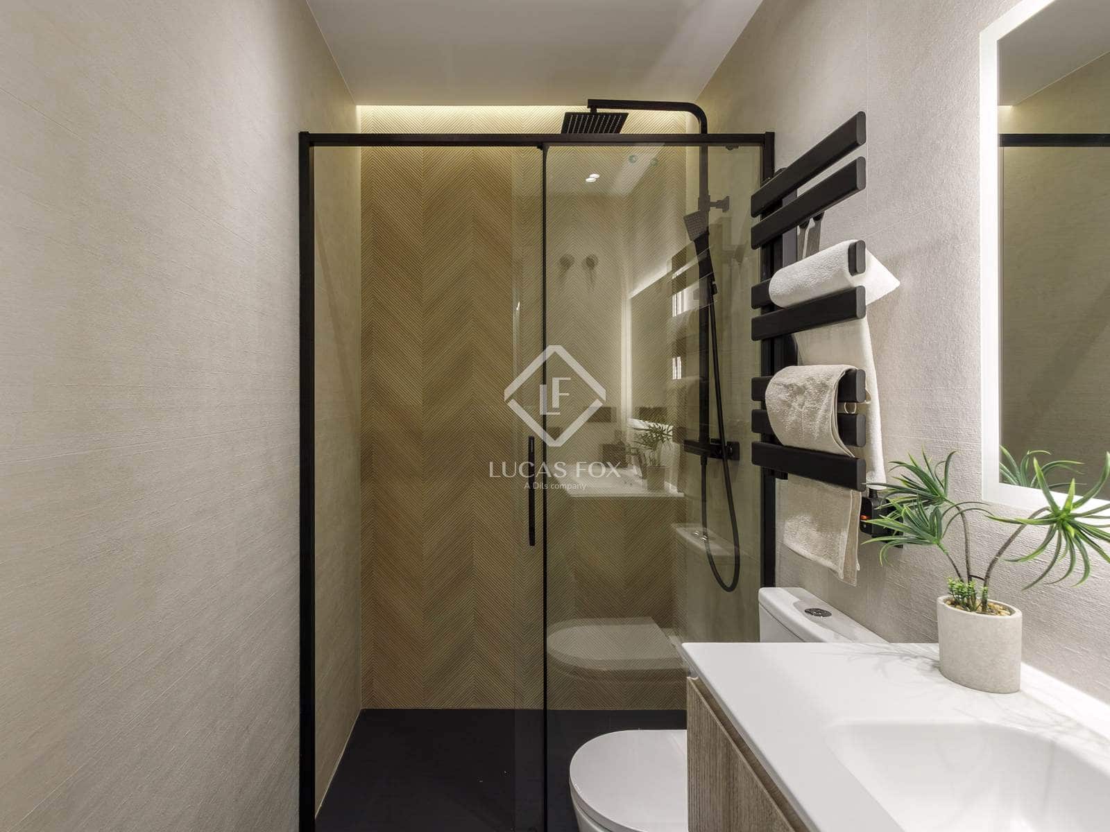 3 slaapkamer Appartement te koop in Madrid stad - € 1.100.000 (Ref: 9414914)