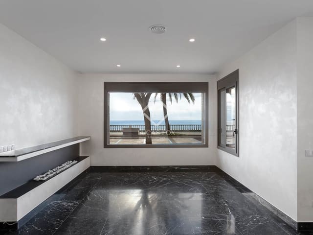 3 slaapkamer Villa te koop in Caldes d'Estrac met garage - € 1.650.000 (Ref: 9414915)