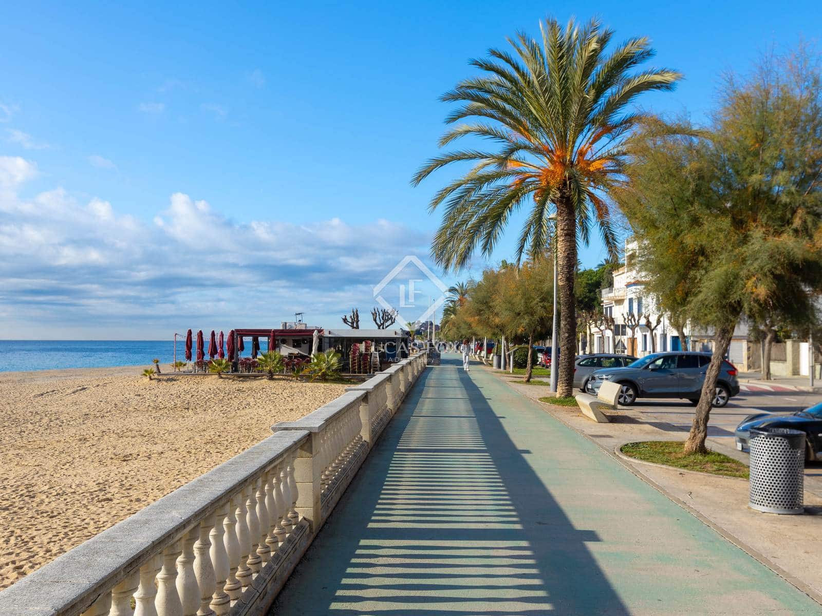 3 slaapkamer Villa te koop in Caldes d'Estrac met garage - € 1.650.000 (Ref: 9414915)