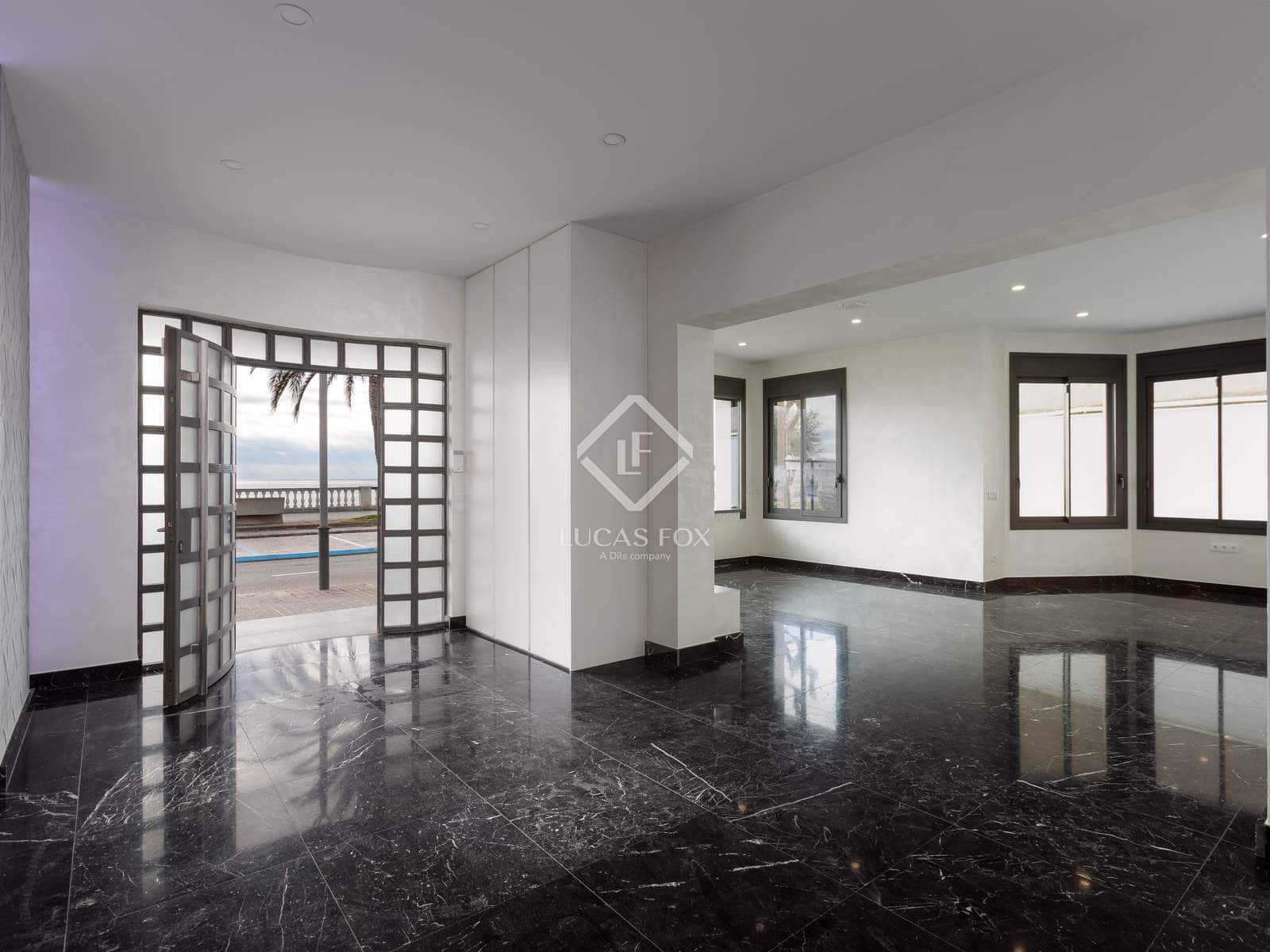 3 slaapkamer Villa te koop in Caldes d'Estrac met garage - € 1.650.000 (Ref: 9414915)