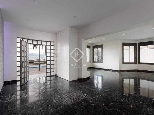 3 slaapkamer Villa te koop in Caldes d'Estrac met garage - € 1.650.000 (Ref: 9414915)