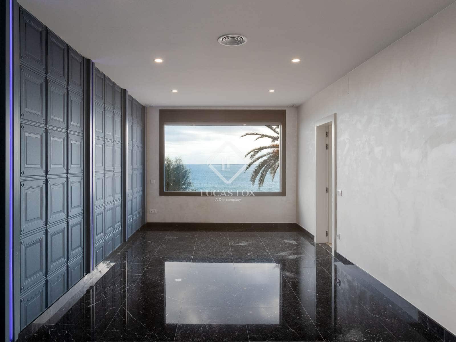 3 slaapkamer Villa te koop in Caldes d'Estrac met garage - € 1.650.000 (Ref: 9414915)