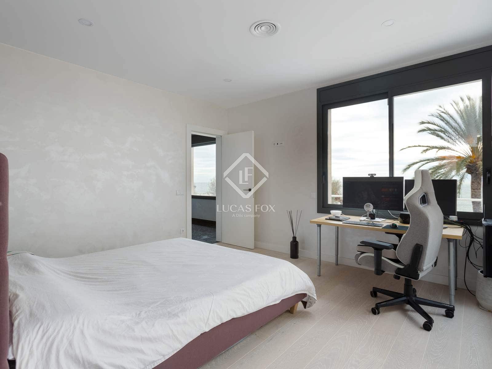 3 slaapkamer Villa te koop in Caldes d'Estrac met garage - € 1.650.000 (Ref: 9414915)