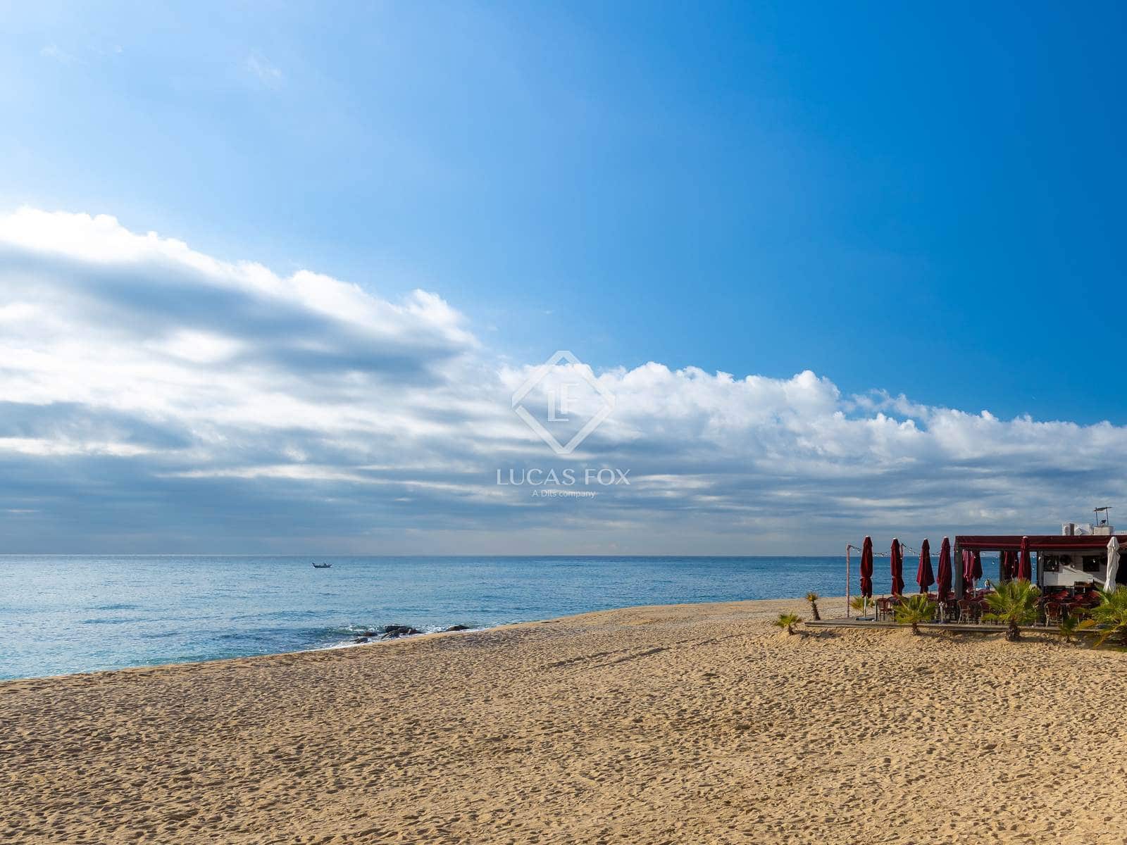 3 slaapkamer Villa te koop in Caldes d'Estrac met garage - € 1.650.000 (Ref: 9414915)