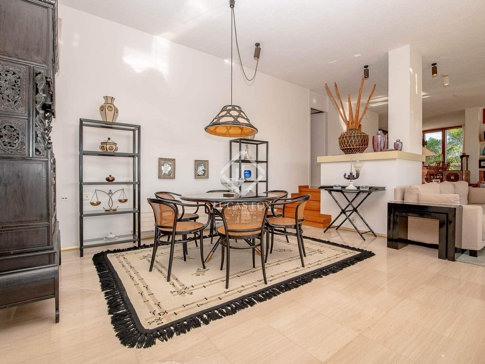 7 Zimmer Villa zu vermieten in Castell-Platja d'Aro mit Pool Garage - 5.000 € (Ref: 9414916)