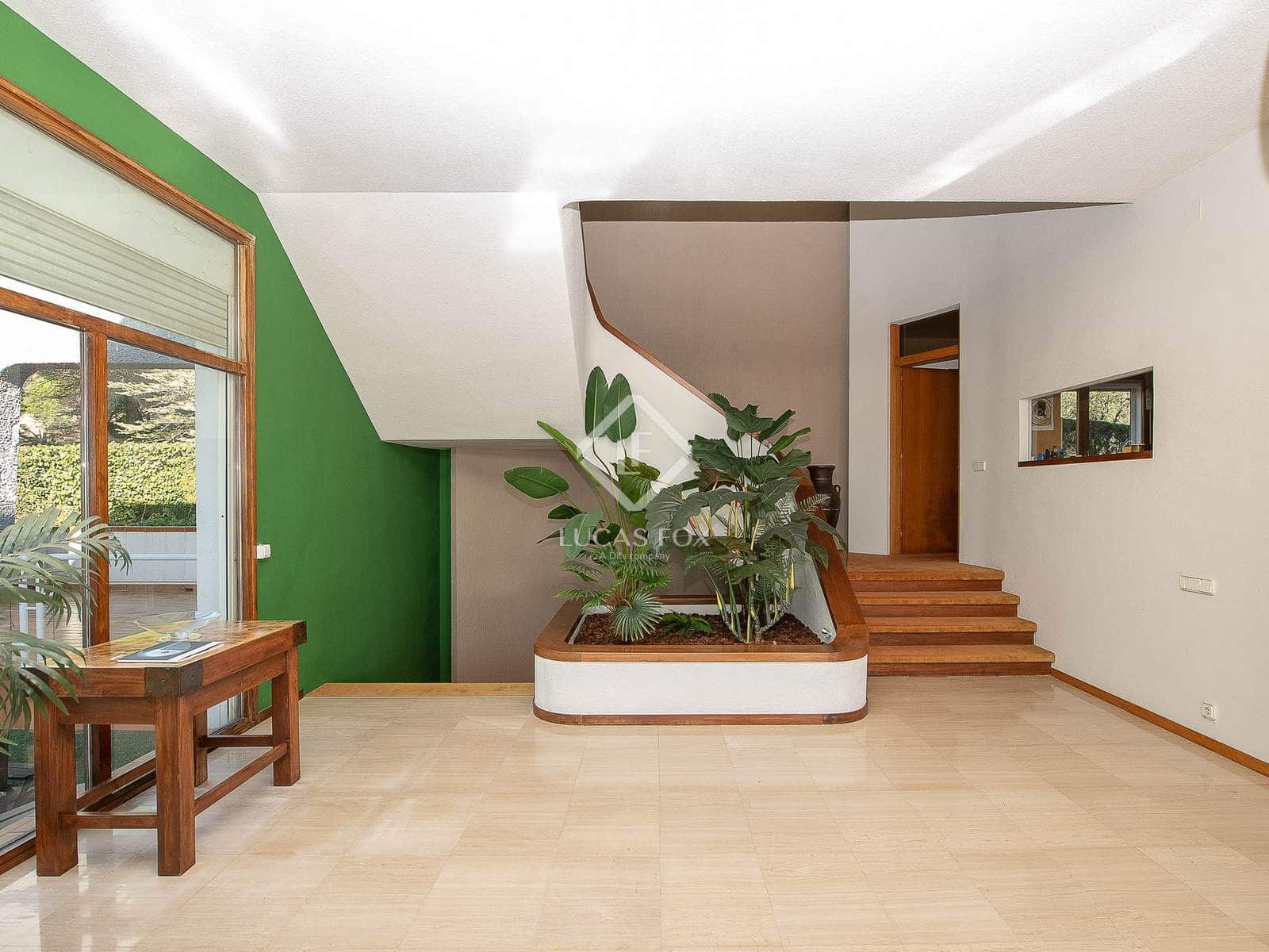 7 Zimmer Villa zu vermieten in Castell-Platja d'Aro mit Pool Garage - 5.000 € (Ref: 9414916)