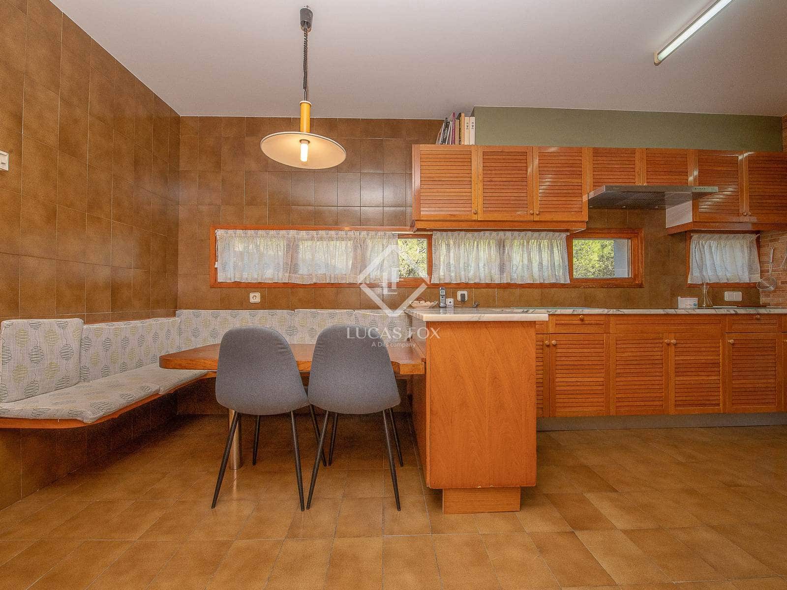 7 Zimmer Villa zu vermieten in Castell-Platja d'Aro mit Pool Garage - 5.000 € (Ref: 9414916)