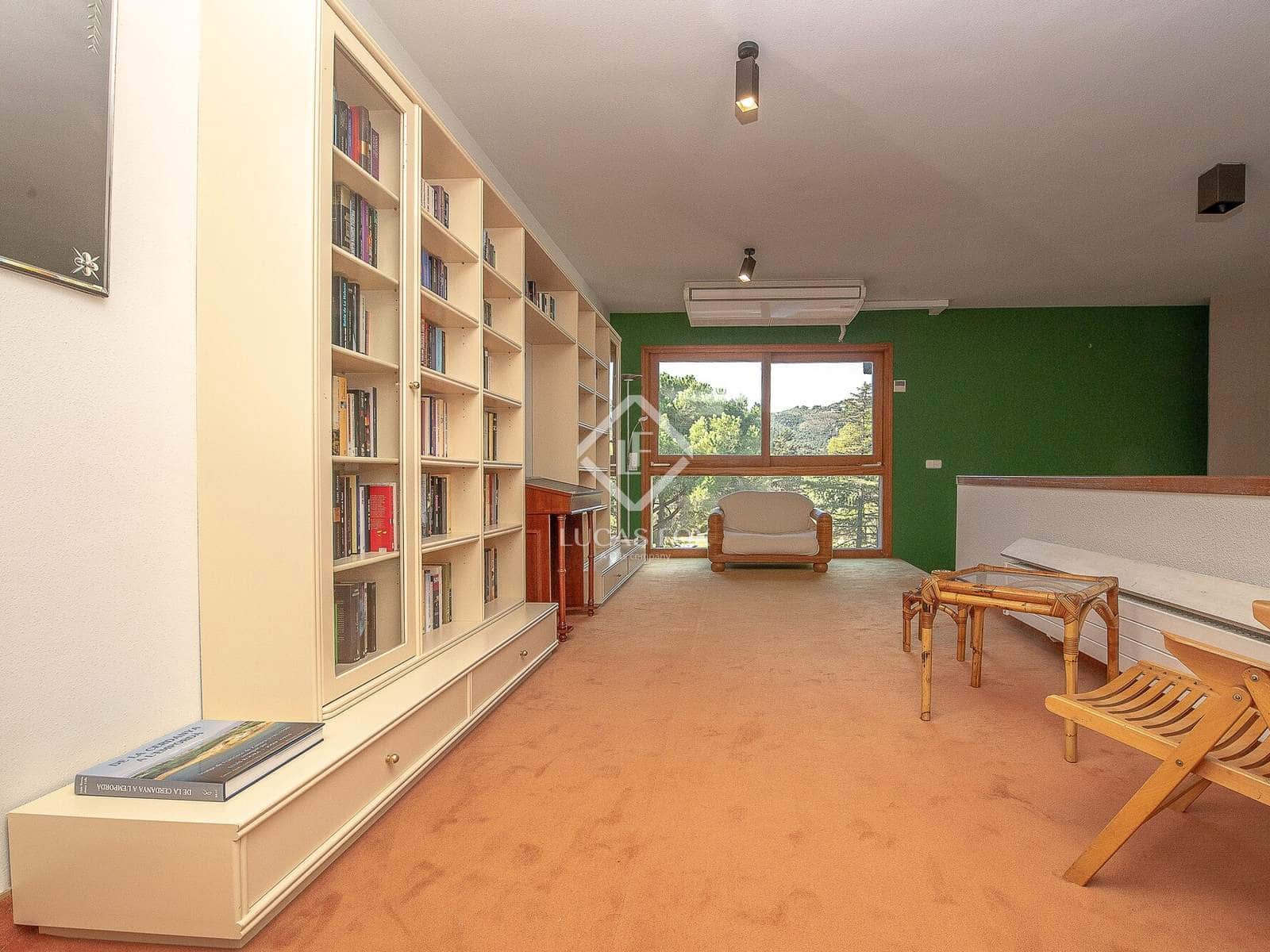 7 Zimmer Villa zu vermieten in Castell-Platja d'Aro mit Pool Garage - 5.000 € (Ref: 9414916)