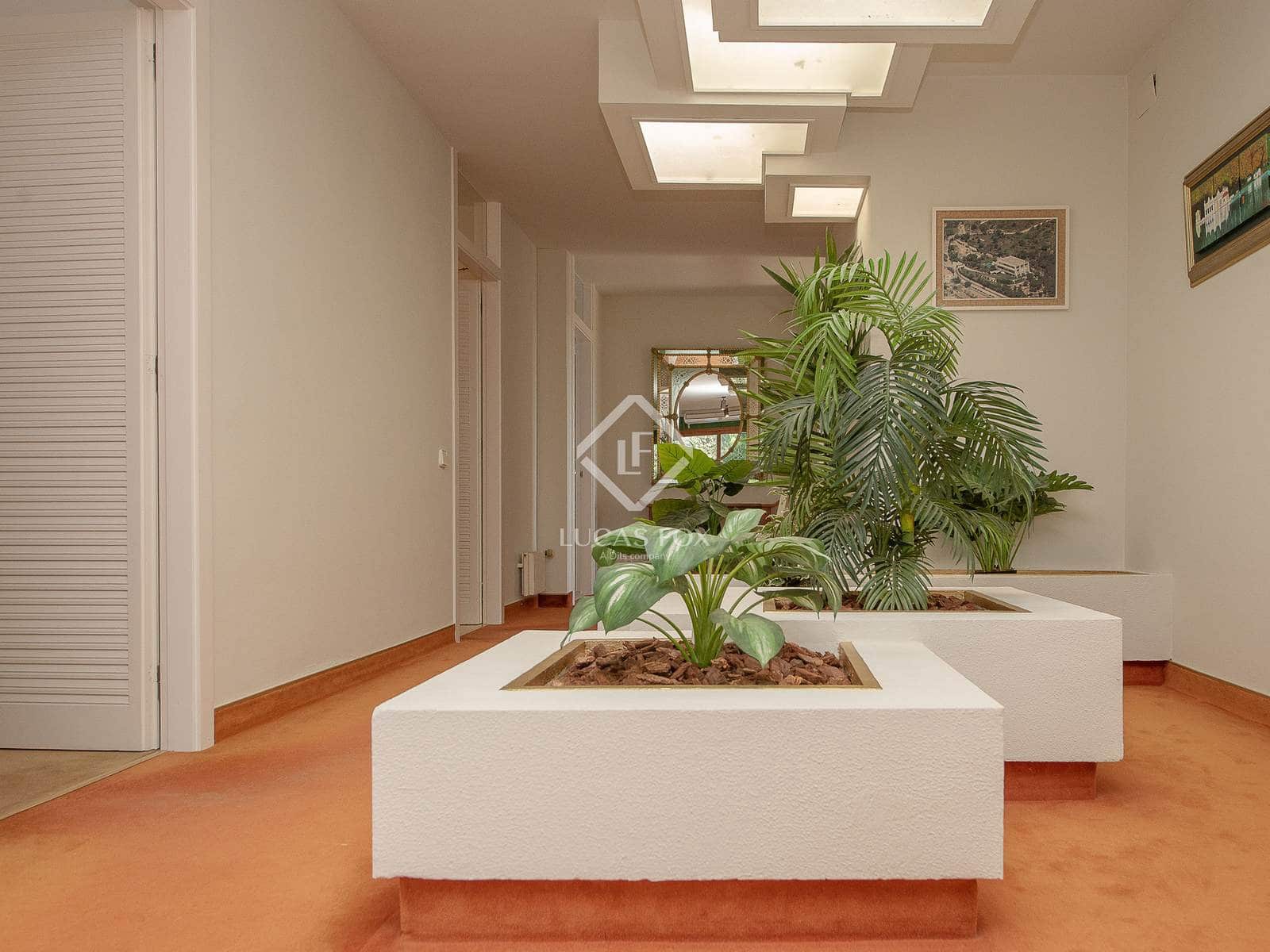 7 Zimmer Villa zu vermieten in Castell-Platja d'Aro mit Pool Garage - 5.000 € (Ref: 9414916)