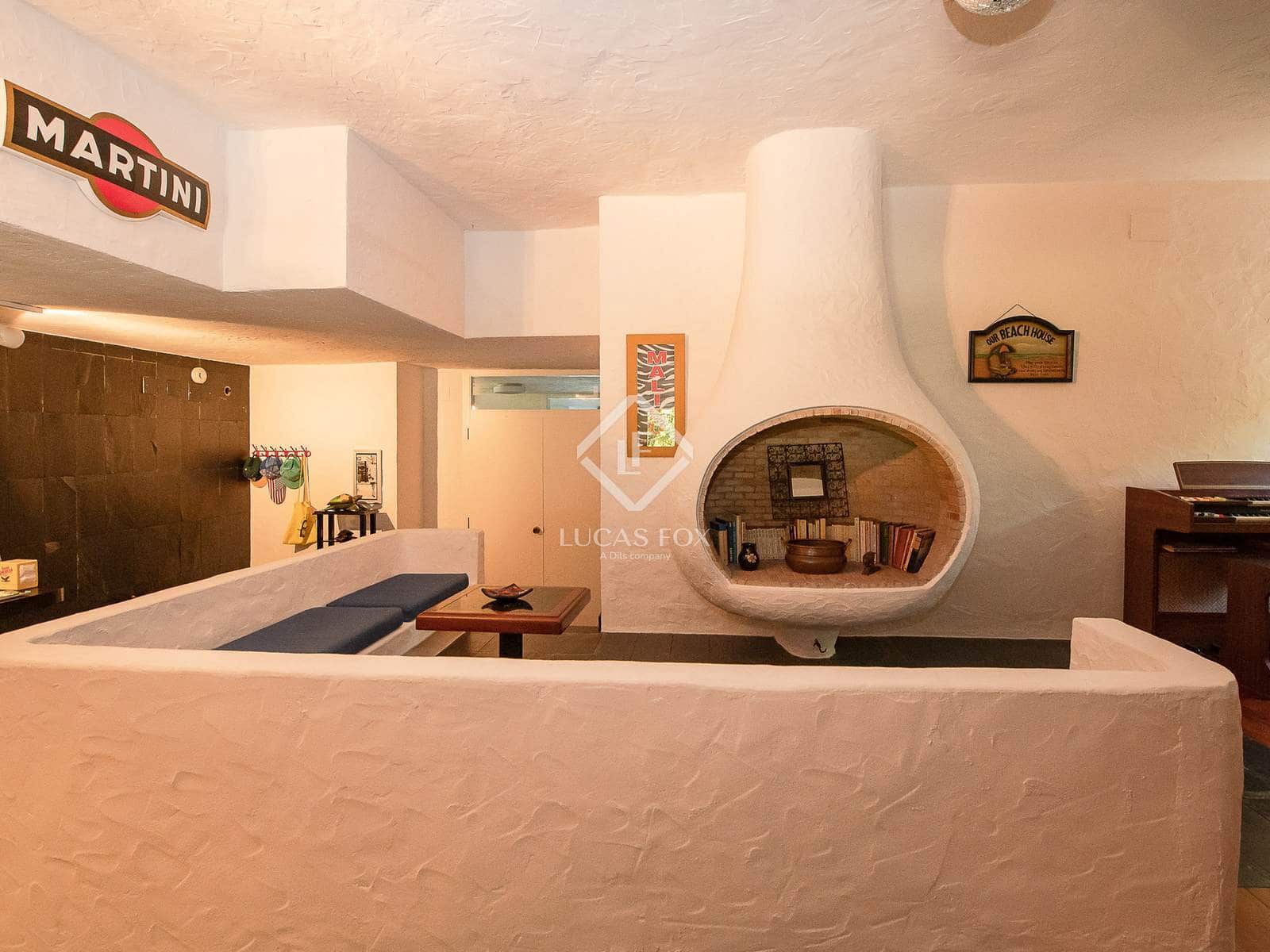 7 Zimmer Villa zu vermieten in Castell-Platja d'Aro mit Pool Garage - 5.000 € (Ref: 9414916)