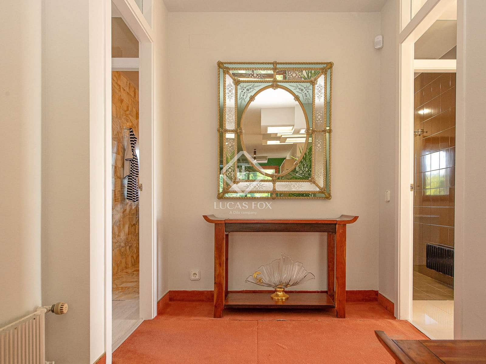 7 Zimmer Villa zu vermieten in Castell-Platja d'Aro mit Pool Garage - 5.000 € (Ref: 9414916)