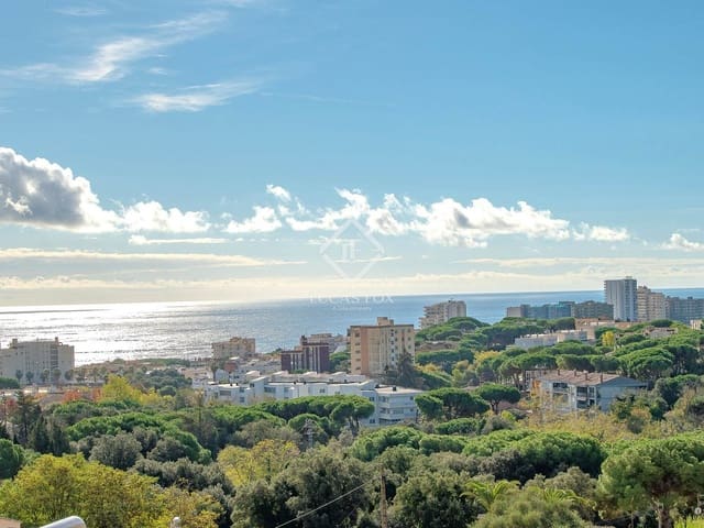 7 Zimmer Villa zu vermieten in Castell-Platja d'Aro mit Pool Garage - 5.000 € (Ref: 9414916)