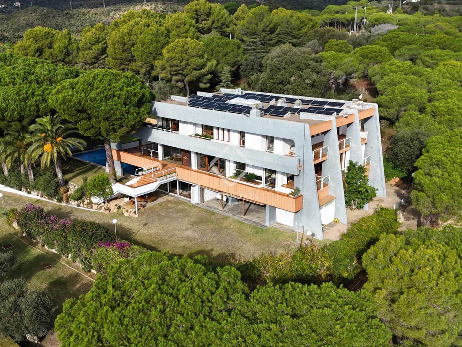 7 Zimmer Villa zu vermieten in Castell-Platja d'Aro mit Pool Garage - 5.000 € (Ref: 9414916)