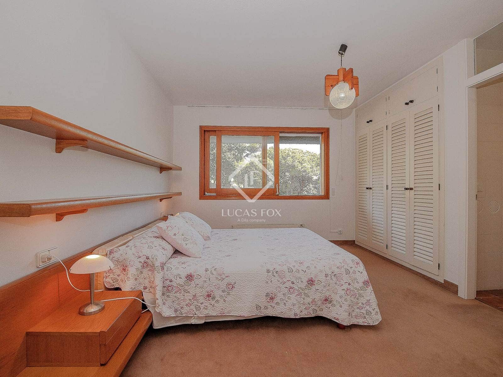 7 Zimmer Villa zu vermieten in Castell-Platja d'Aro mit Pool Garage - 5.000 € (Ref: 9414916)