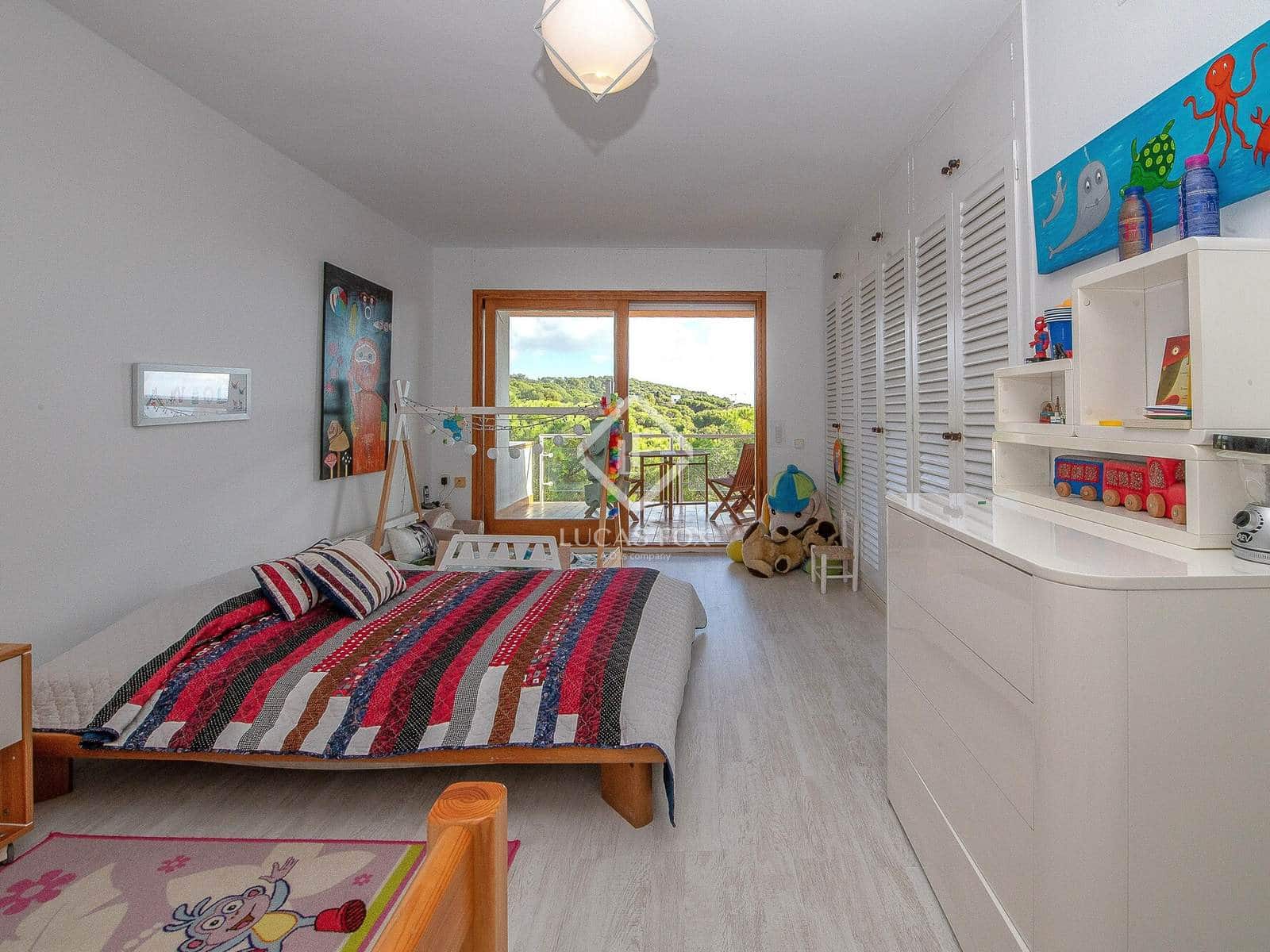 7 Zimmer Villa zu vermieten in Castell-Platja d'Aro mit Pool Garage - 5.000 € (Ref: 9414916)