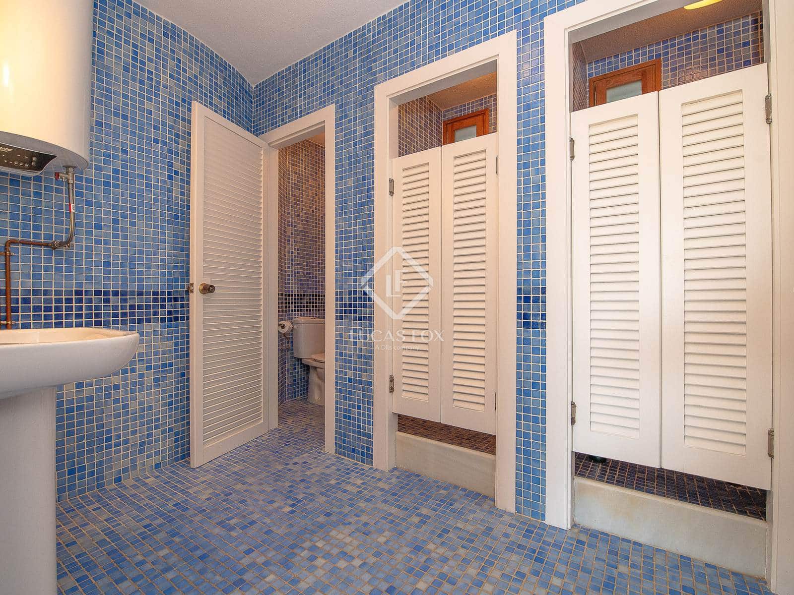 7 Zimmer Villa zu vermieten in Castell-Platja d'Aro mit Pool Garage - 5.000 € (Ref: 9414916)