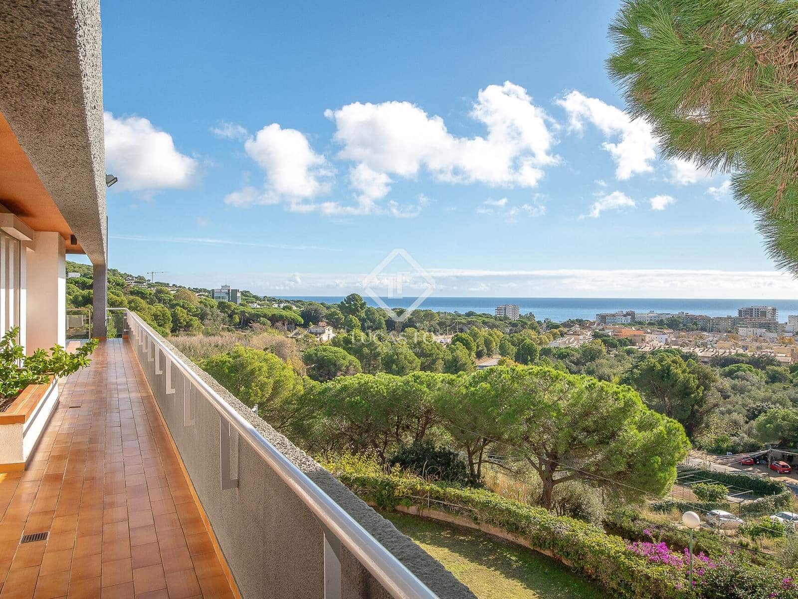 7 Zimmer Villa zu vermieten in Castell-Platja d'Aro mit Pool Garage - 5.000 € (Ref: 9414916)