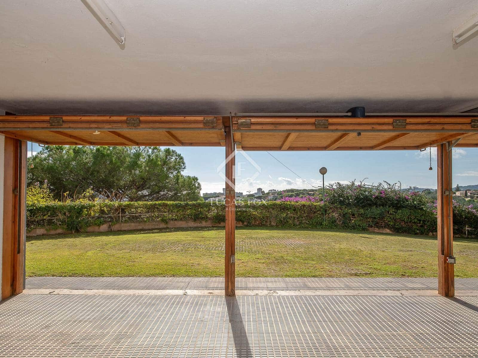 7 Zimmer Villa zu vermieten in Castell-Platja d'Aro mit Pool Garage - 5.000 € (Ref: 9414916)