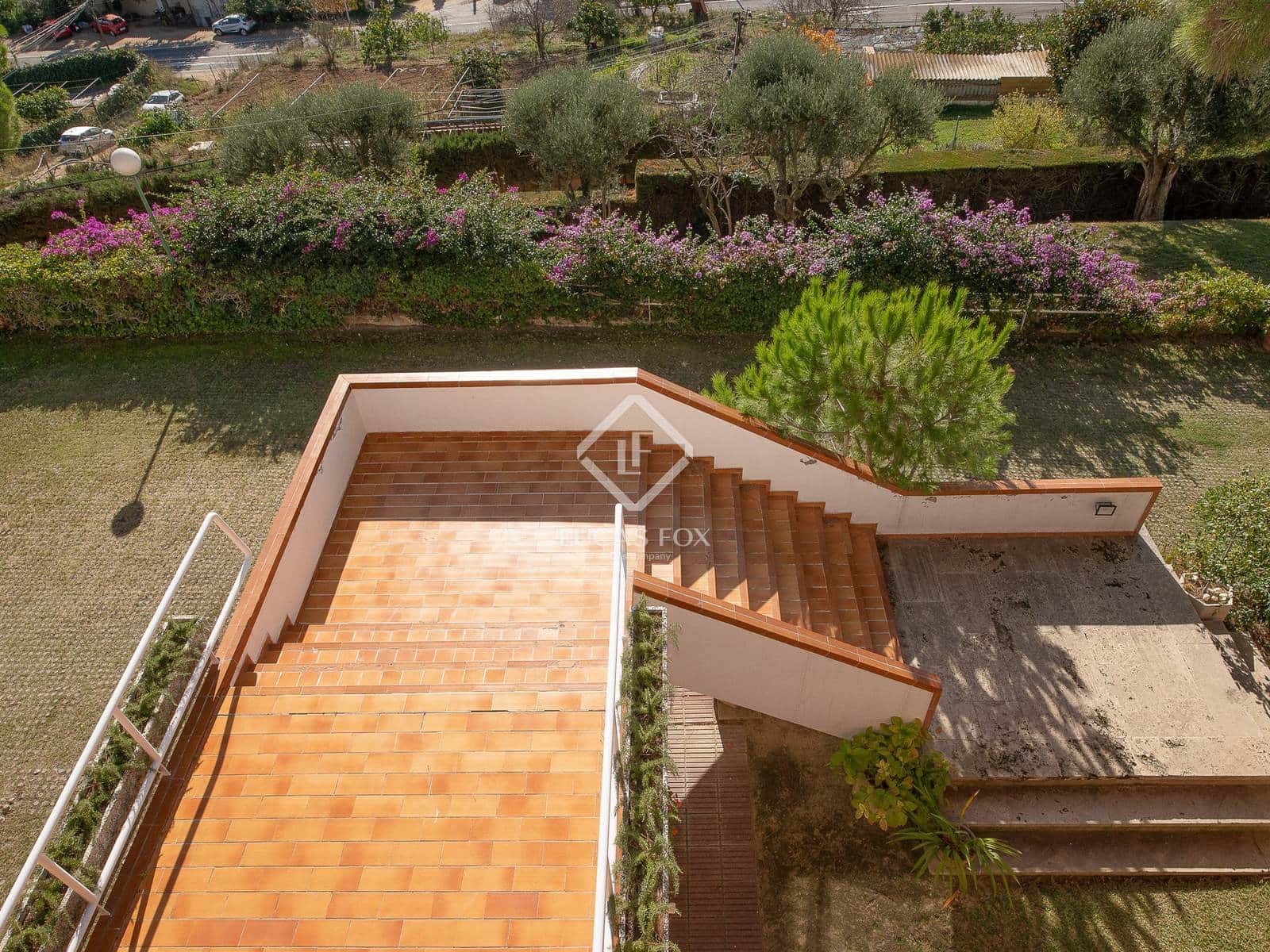 7 Zimmer Villa zu vermieten in Castell-Platja d'Aro mit Pool Garage - 5.000 € (Ref: 9414916)