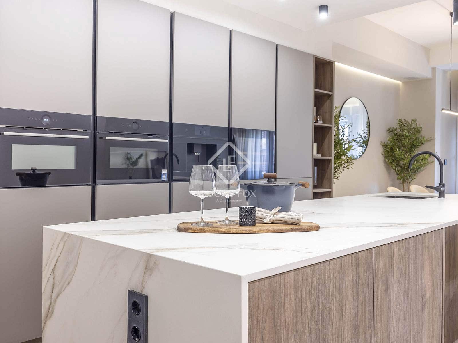 5 slaapkamer Appartement te koop in Valencia stad - € 990.000 (Ref: 9414917)