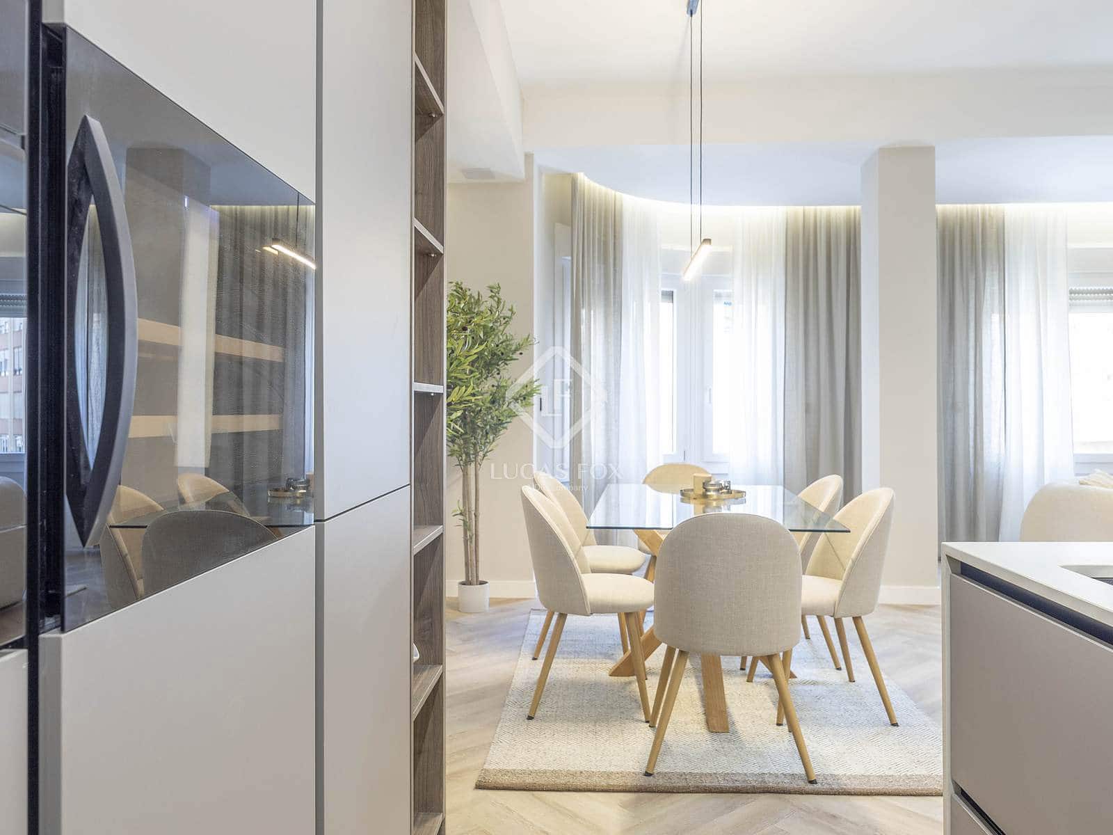 5 slaapkamer Appartement te koop in Valencia stad - € 990.000 (Ref: 9414917)