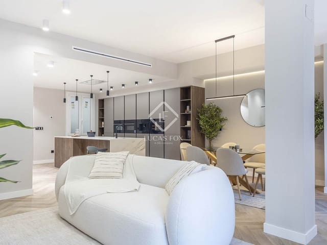 5 slaapkamer Appartement te koop in Valencia stad - € 990.000 (Ref: 9414917)