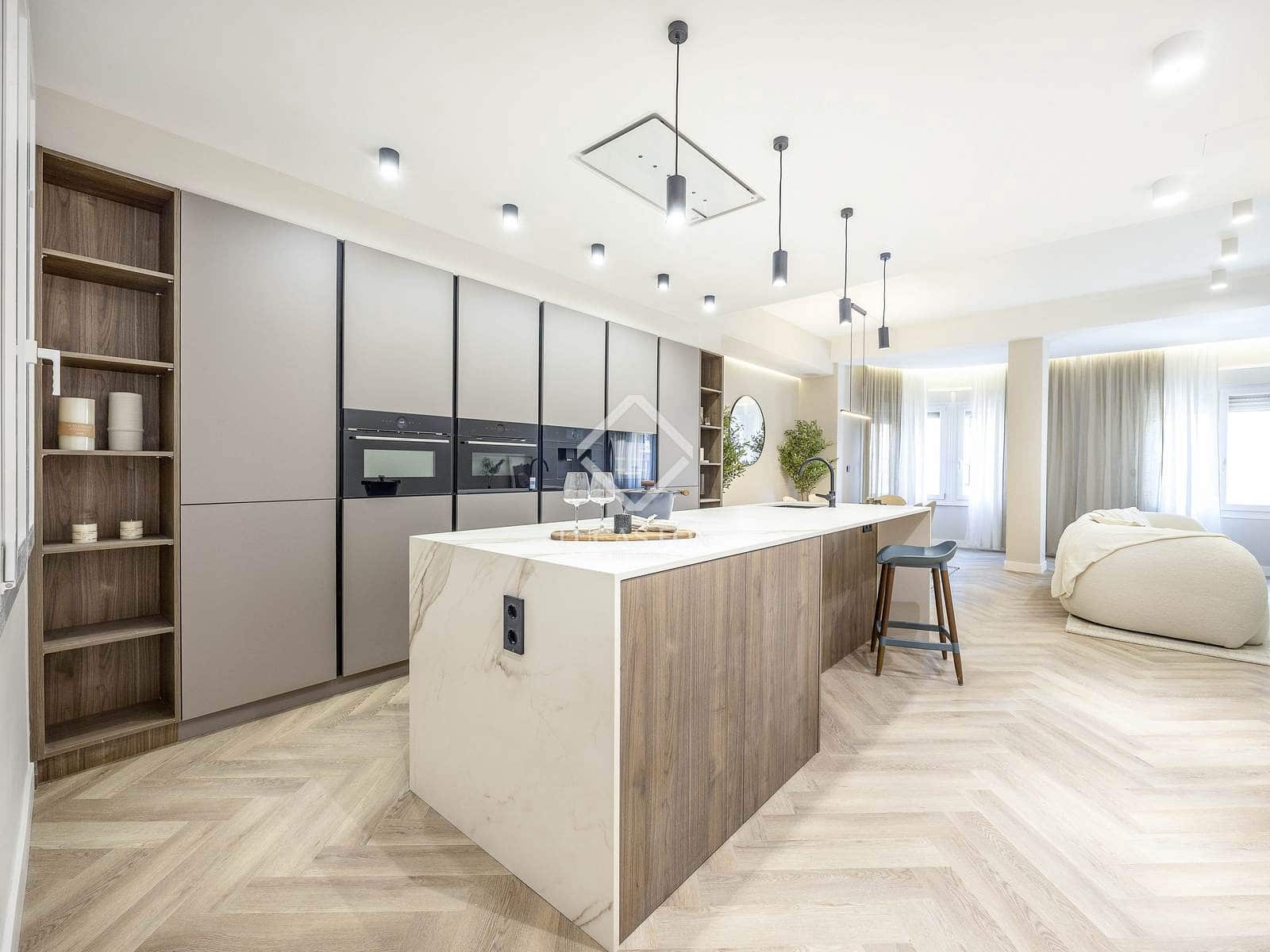 5 slaapkamer Appartement te koop in Valencia stad - € 990.000 (Ref: 9414917)