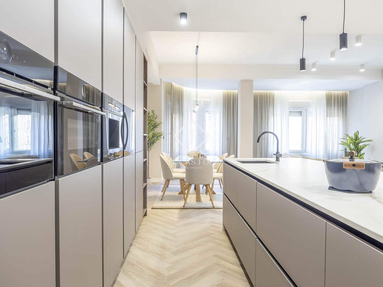 5 slaapkamer Appartement te koop in Valencia stad - € 990.000 (Ref: 9414917)