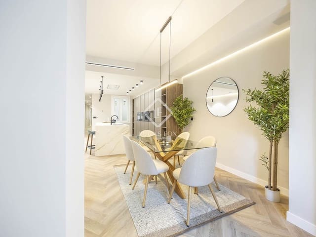 5 slaapkamer Appartement te koop in Valencia stad - € 990.000 (Ref: 9414917)