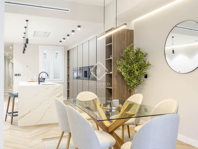 5 slaapkamer Appartement te koop in Valencia stad - € 990.000 (Ref: 9414917)