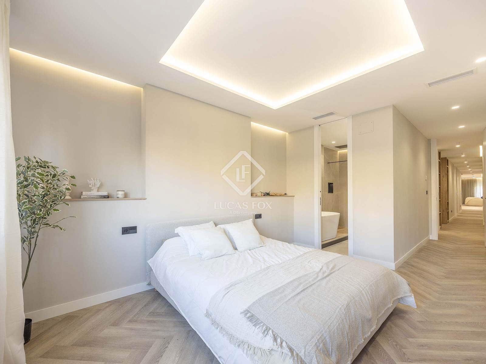 5 slaapkamer Appartement te koop in Valencia stad - € 990.000 (Ref: 9414917)