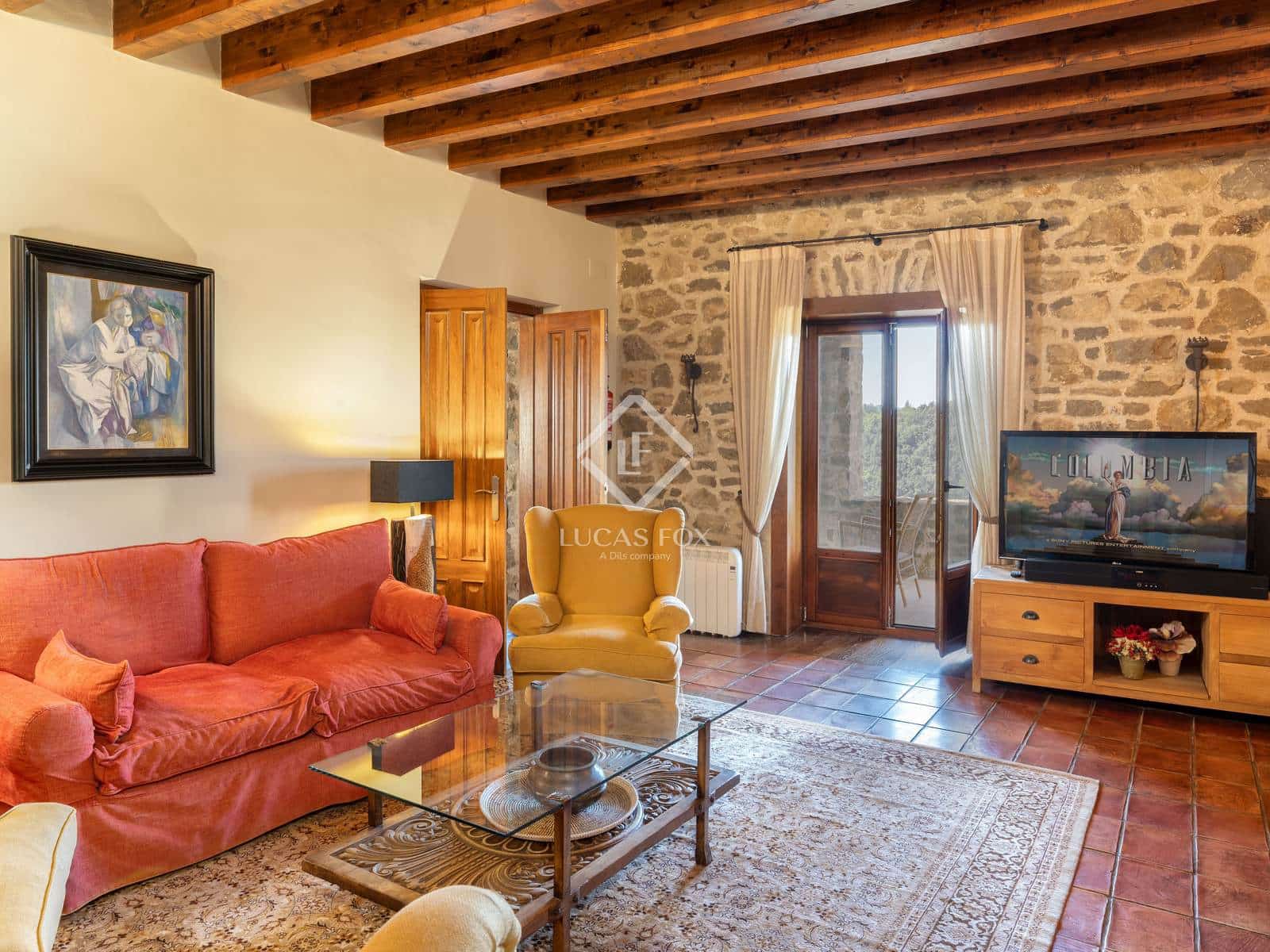 12 soverom Kommersiell til salgs i Sant Aniol de Finestres med svømmebasseng garasje - € 4 800 000 (Ref: 9414918)