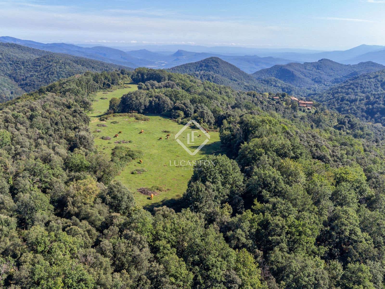 12 soverom Kommersiell til salgs i Sant Aniol de Finestres med svømmebasseng garasje - € 4 800 000 (Ref: 9414918)