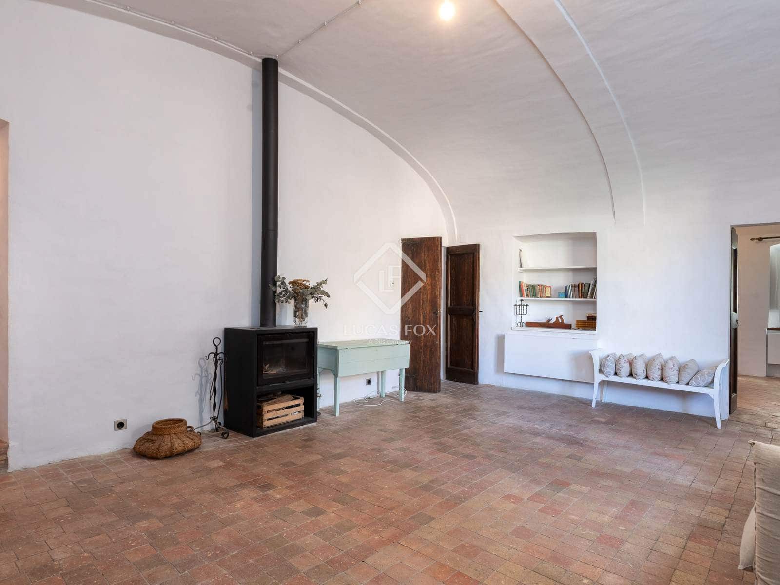 5 chambre Finca/Maison de Campagne à vendre à Rupia - 760 000 € (Ref: 9414919)