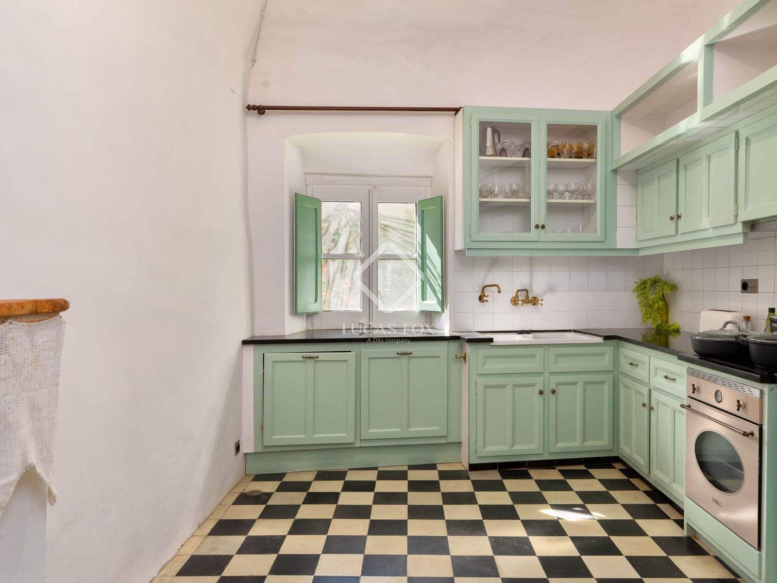 5 chambre Finca/Maison de Campagne à vendre à Rupia - 760 000 € (Ref: 9414919)