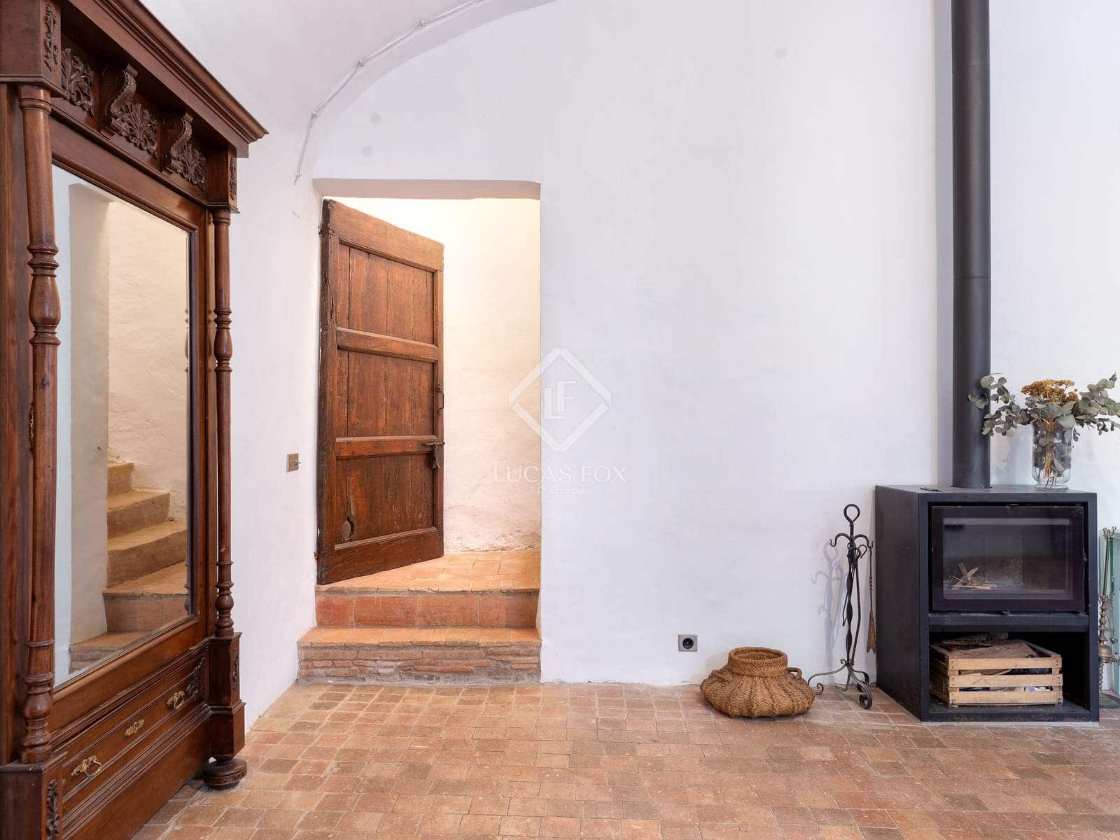 5 chambre Finca/Maison de Campagne à vendre à Rupia - 760 000 € (Ref: 9414919)