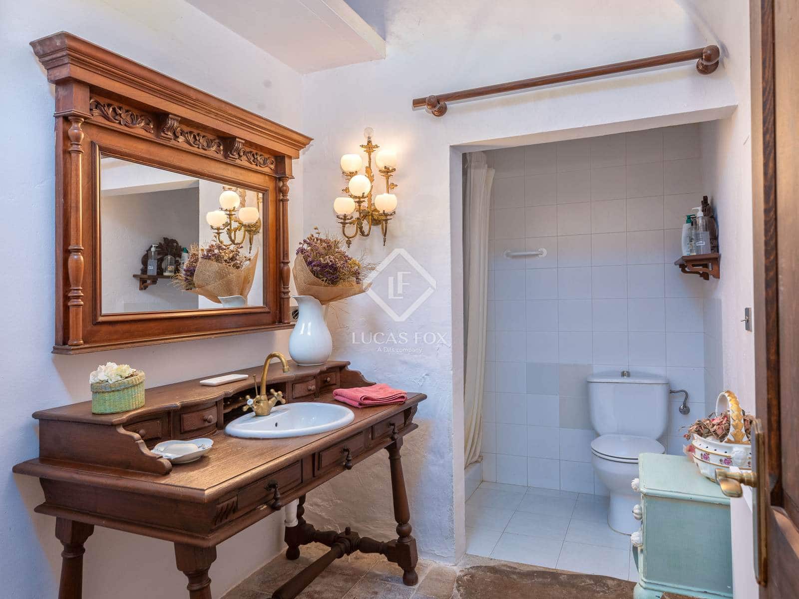 5 chambre Finca/Maison de Campagne à vendre à Rupia - 760 000 € (Ref: 9414919)