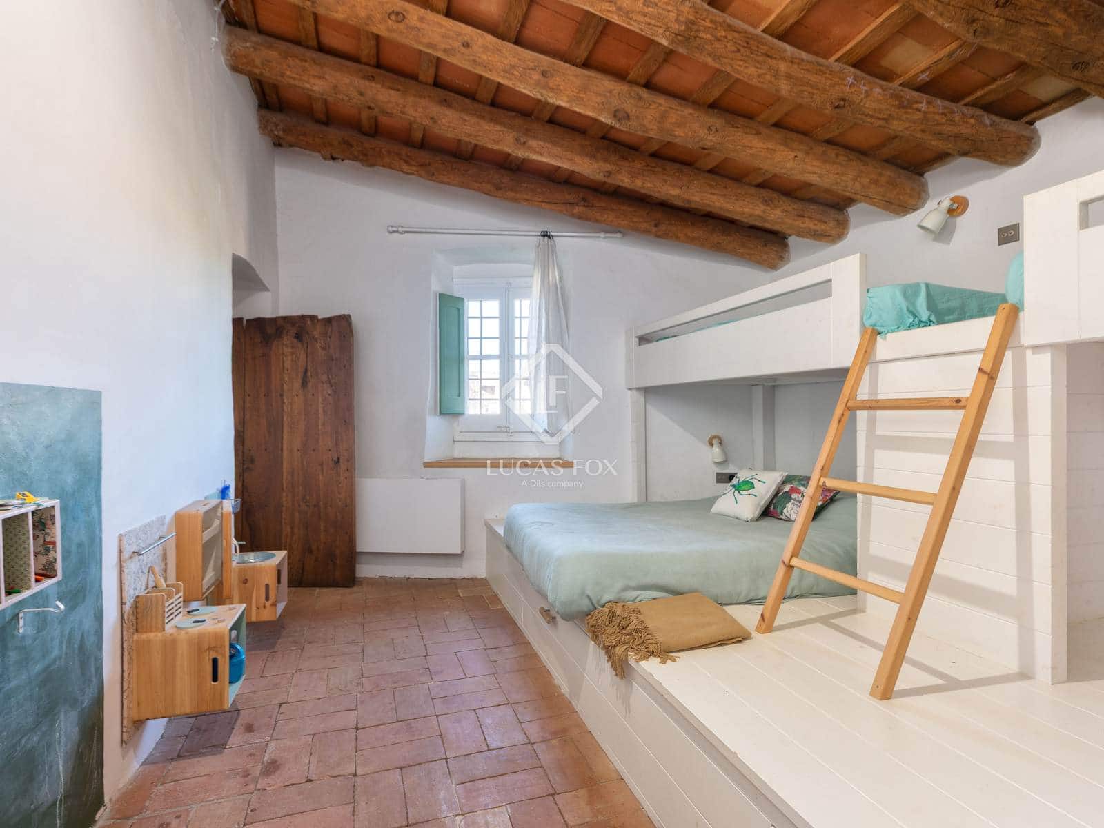 5 chambre Finca/Maison de Campagne à vendre à Rupia - 760 000 € (Ref: 9414919)