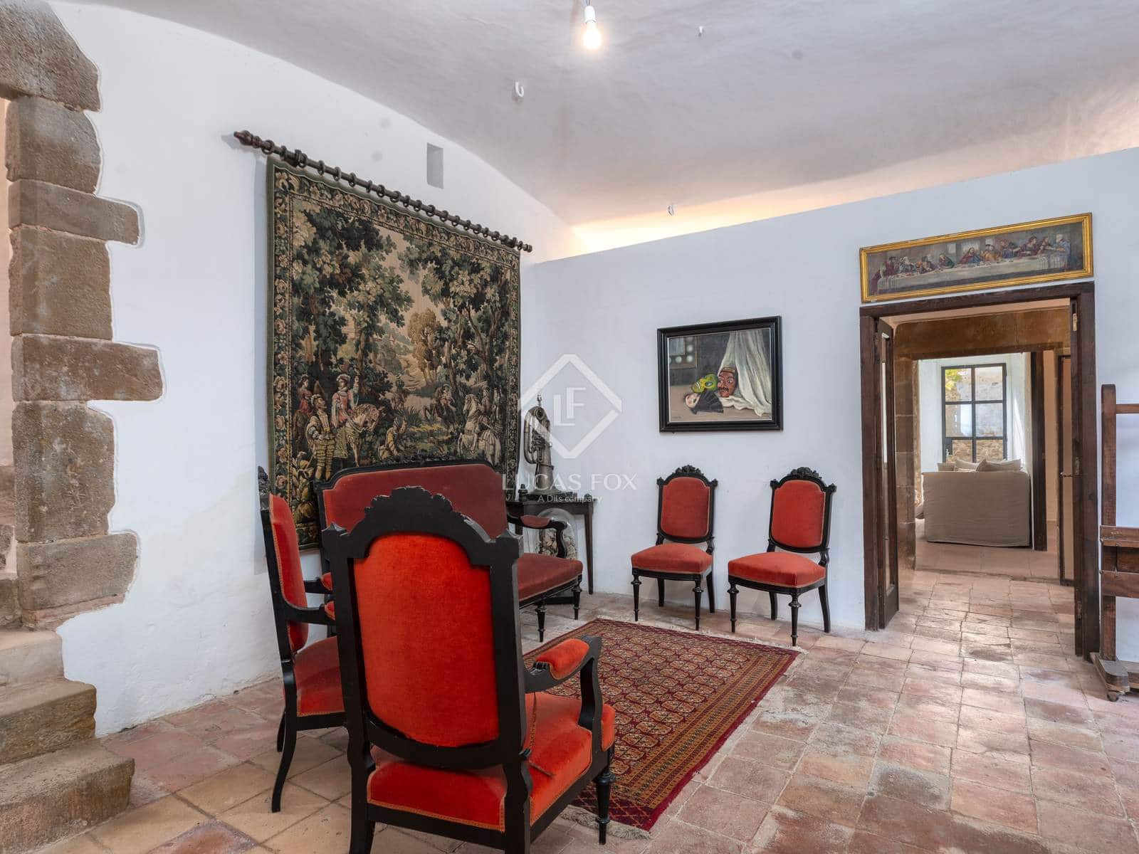 5 chambre Finca/Maison de Campagne à vendre à Rupia - 760 000 € (Ref: 9414919)