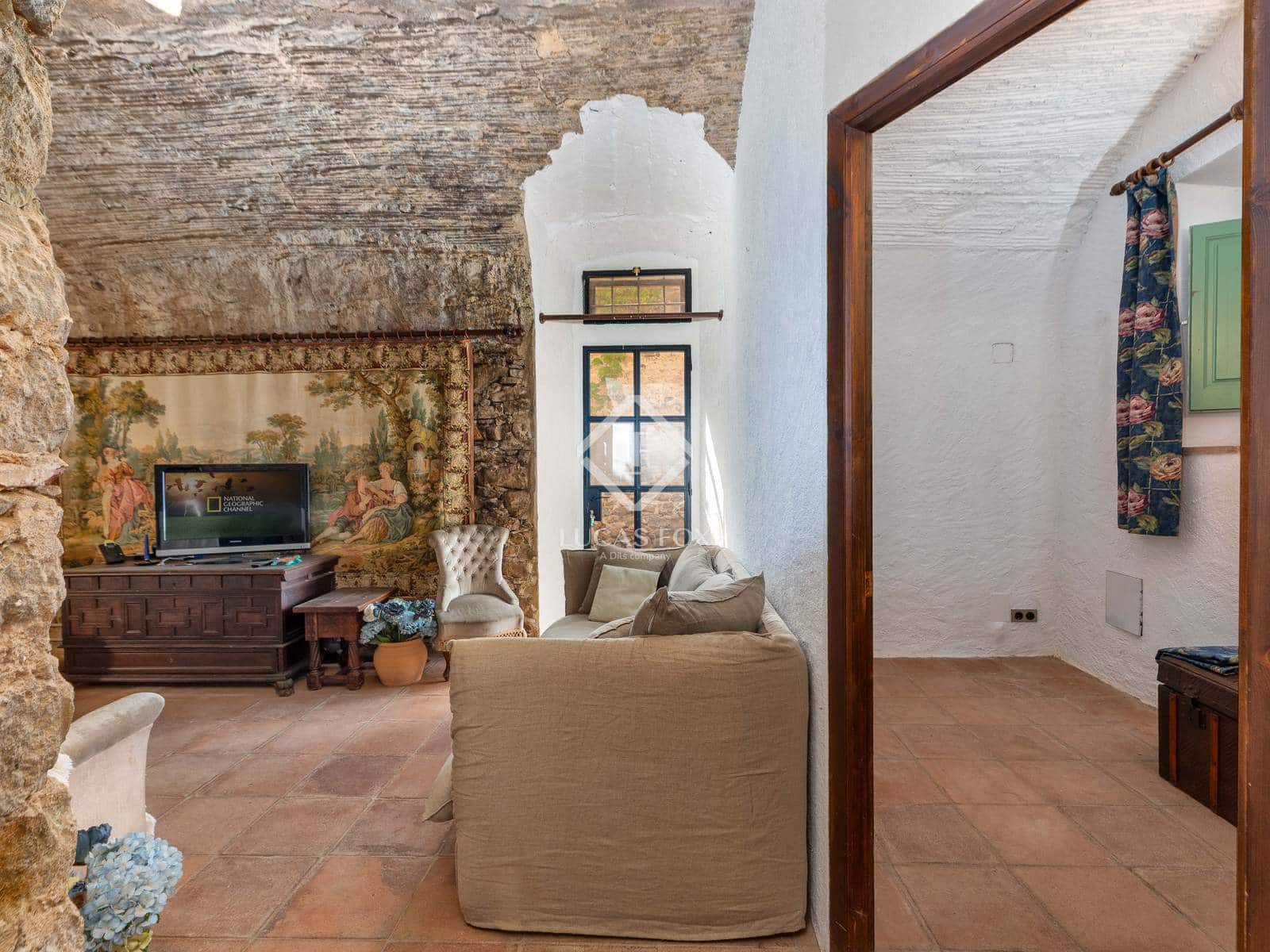 5 chambre Finca/Maison de Campagne à vendre à Rupia - 760 000 € (Ref: 9414919)