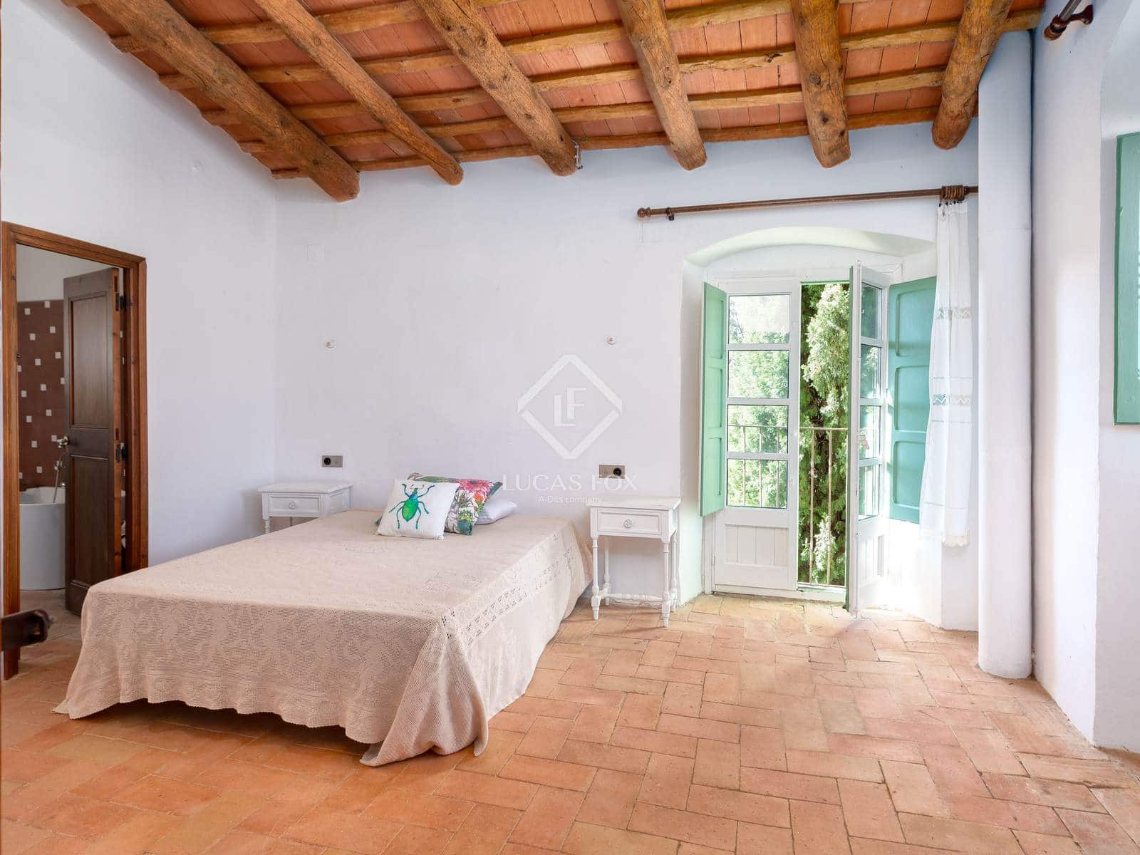 5 chambre Finca/Maison de Campagne à vendre à Rupia - 760 000 € (Ref: 9414919)