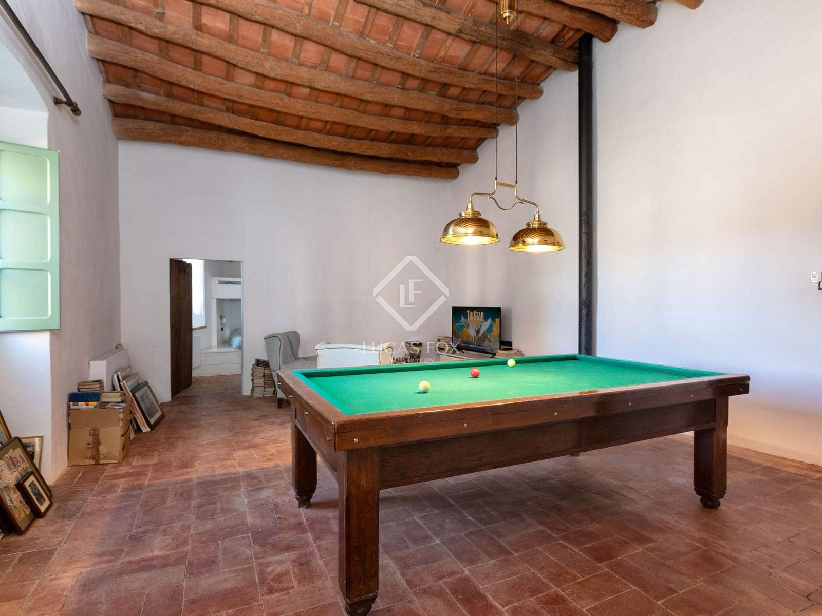 5 chambre Finca/Maison de Campagne à vendre à Rupia - 760 000 € (Ref: 9414919)