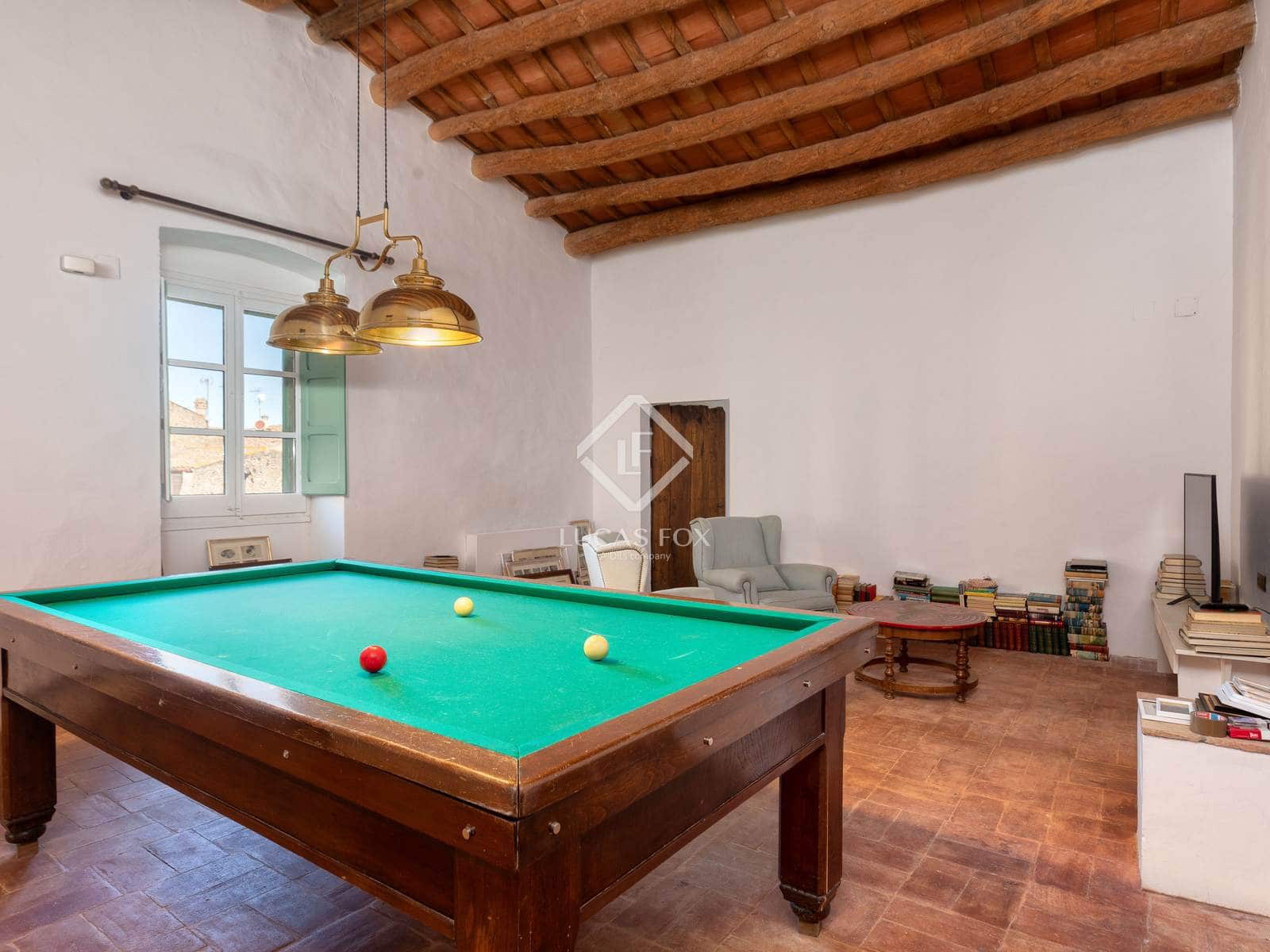 5 chambre Finca/Maison de Campagne à vendre à Rupia - 760 000 € (Ref: 9414919)