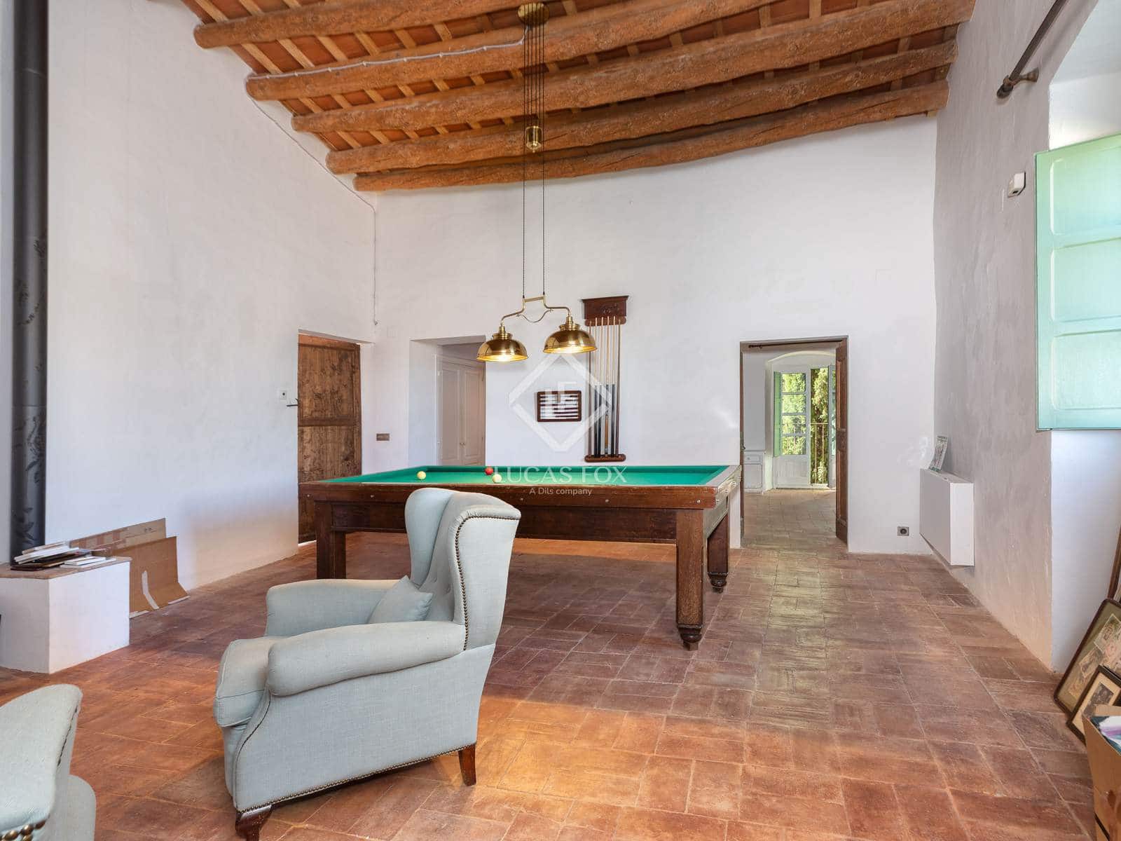 5 chambre Finca/Maison de Campagne à vendre à Rupia - 760 000 € (Ref: 9414919)